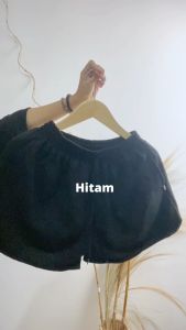 HOTPANTS  WANITA // CELANA PENDEK KASUAL KOREAN STYLE // HOTPANTS// CELANA OOTD SANTAI MURAH TEBAL