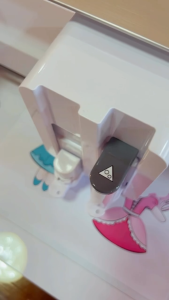 Silhouette Curio 2 Electronic Cutting Machine