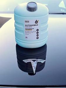 Tesla Special Windshield Washer Fluid All Seasons De-greasing And Anti-freeze