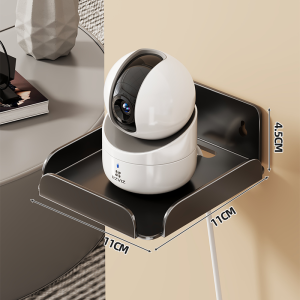 WUBUWEI | No-drill Wall Mount Camera Shelf