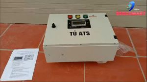 Nhà phân phối tủ ats các loại. Tủ ATS 40A cho máy phát điện