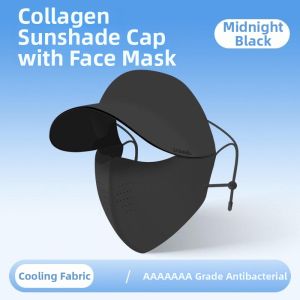UV Protection Facial Mask High Aesthetics Breathable Anti-Fog