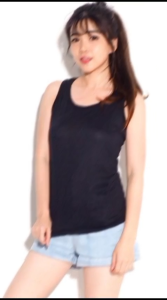 6 PCS Tanktop Wanita Dewasa Kekinian Korea Style