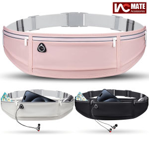เข็มขัดสำหรับวิ่งเพรียวบางสำหรับผู้หญิงและผู้ชายกระเป๋าคาดเอวกระเป๋าคาดเอวขนาดเล็กที่วางโทรศัพท์กระเป๋าสตางค์คาดเอวสำหรับการวิ่งเข็มขัดกระเป๋าสำหรับการวิ่งการเดินป่าการขี่จักรยานการออกกำลังกาย