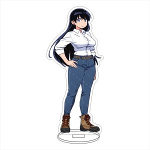 Bandai | Bộ Standee Acrylic Anime 16CM Với Các Nhân Vật Ruri Tanigawa Arato Nagi Imari Yōko Và Shōko Dùng Làm Đồ Trang Trí Cosplay Quà Tặng Tinh Tế Dành Cho Người Hâm Mộ