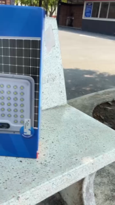 ECOCO Buy 1 Take 1 Curved Solar Light Outdoor Waterproof IP67 20000W Solar Flood Light With Solar Panel LED Convex Lens Beads Three Sensor Modes Auto On/Off with Remote Control Courtyard for Gate Fence Garden Patio Yard Pathway