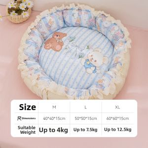 hipidog | All-Season Breathable Waterproof Cat Bed