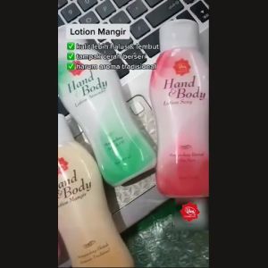 Viva Hand & Body Lotion Avocado - 100 ml