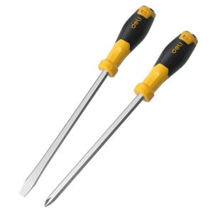 deli | Bộ Vít Có Rãnh Từ