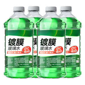 SHANEN | Dung Dịch Rửa Kính Chống Đóng Băng