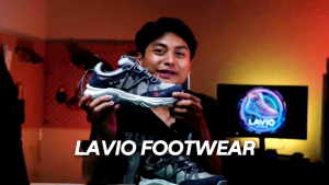 Sepatu Safety Ujung Besi Gunung Hiking Traveling Riding Outdoor Lavio Ghana