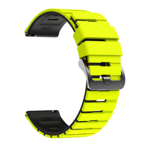 22mm Silicone Band For Xiaomi watch color2 S1 S2 S3 S4 Sport Replacement Soft Strap For Garmin/Huami/HUAWEI WATCH Wrist Bracelet