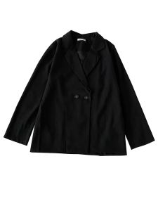 Áo Khoác Vest Blazer Chất Mangto Cao Cấp K nhăn Siêu Xinh