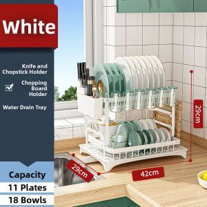 No-Assembly Foldable Kitchen Storage Rack