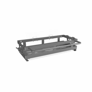 No-drilling Dish Drying Rack with Towel Bar Metal