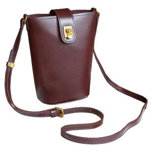 SIFULUN | Casual Leather Womens Bucket Bag