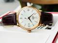 ĐỒNG HỒ NAM CHÍNH HÃNG Orient Classic RA-AP0001S10B Automatic White Dial Rose Gold Case Leather For Men. 