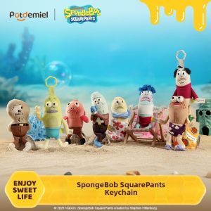 Potdemiel | Quirky Plush Toy SpongeBob