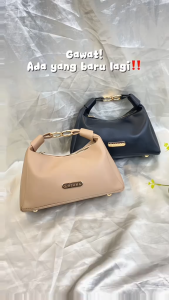 [ZEAVA] Vanessa Slingbag - Tas Selempang Wanita/ Cute Handbag With Hobo Style