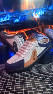 Sepatu Slip On Pria Casual Santai