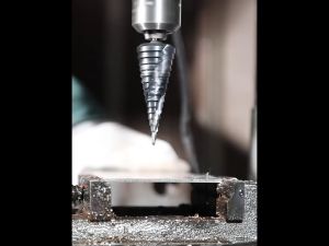 3PCS/SET 4-20MM HSS Cobalt Step Drill Bit Set Nitrogen High Speed Steel Spiral For Metal Cone hex Shank Hole Metal drills