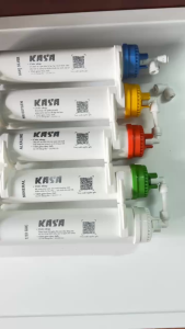 COMBO 5 LÕI KHOÁNG KASA – LÀM MỀM NƯỚC NGỌT NƯỚC