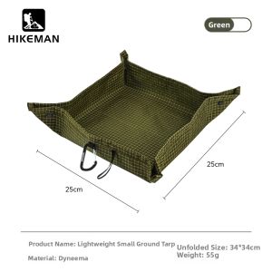 HIKEMAN | Lightweight Waterproof Portable Mat