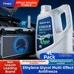 Chief | Long-lasting Auto Coolant Green Red