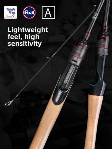 Tsurinoya | Multi-Use High-Sensitivity Fishing Rod 2.1m