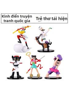 SHANGHAI ANIMATION FILM STUDIO | Mô Hình Nhân Vật