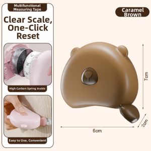 YZ | Adjustable Flexible Measuring Tape for Waist Chest Thigh