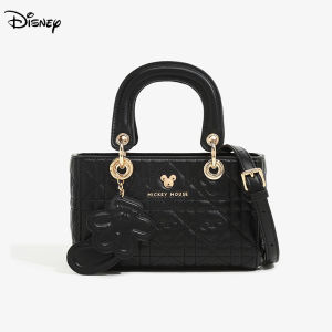 Disney handbag womens large-capacity tote bag multi-functional mommy bag commuter crossbody bag wear-resistant fabric light travel