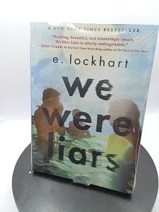 We Were Liars by E.lockhart High Quality Paperback