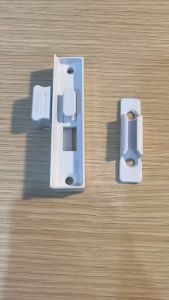 Chốt sâp cửa lùa của cửa nhựa lõi thépUPVC chính hãngchốt cánh phụchốt âm