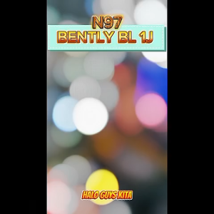 N97 BENTLY BENTY ORIGINAL GARANSI SNI MIC JEPIT WIRELESS FULL CAS SINGLE MICROPHONE WIRELES CHAS CLI