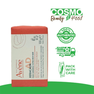 Avène XeraCalm AD Ultra-Rich Cleansing Bar 100g