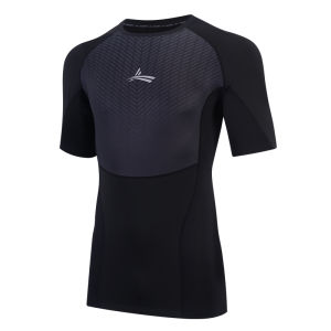 VOLANTI | PowerMax Tight Stretchy Breathable Quick Dry Running Sports T-shirt