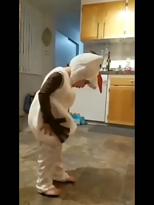 Kids Snowman Costume – White Winter Roleplay Outfit for Christmas & Stage Performance