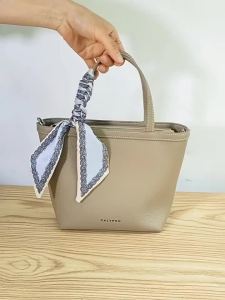 BEEP | Commute Dual-purpose Leather Handbag