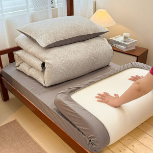 JoynCleon | Three-layered Cotton Baby-safe Four-piece Set