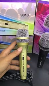 TERMURAH Microphone Sony S816 Mikrofon Karaoke mic kabel