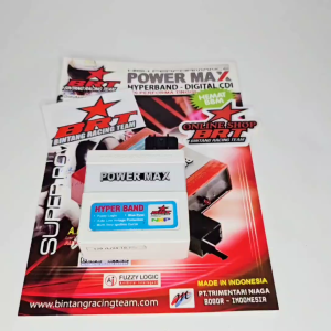 CDI BRT Powermax Hyperband SATRIA FU 150 OId Aho Non Aho FU LAMA BARONG FACELIFT