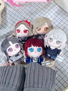 Joyouth | Shouto Band Girl Plush Toy Pendant