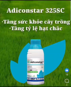 RANKACIN 5WP- Zhongshengmycin + Kasugamycin: Phòng trừ nấm - Khuẩn mạnh phổ rộng