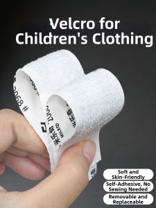 Mileqi | Self-Adhesive High-Strength Velcro Strips