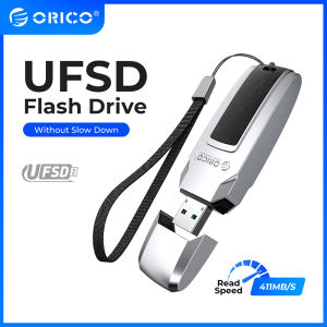 ORICO 411 MB/giây USB .0 loại USB C ổ đĩa flash ufsd Pendrive 256GB 128GB 64GB 32GB hình xe Thẻ nhớ USB Pendrive