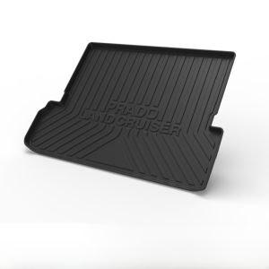 แผ่นรองกระโปรงรถดับเบิ้ลคานน้ำหนักเบาแบบป้องกันน้ำสำหรับ Toyota Prado 2700 4000 ที่ปรับเปลี่ยนภายในและภายนอก