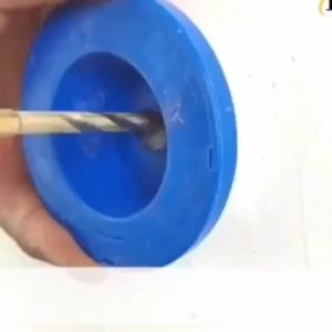 Electric Drill Dust Cover - Dust Catching Bowl - Impact Hammer Ash Collector - Drill Dust Collector Drill Dust Cover Plastic Dust Cover Rubber Dustproof Cover Drill Ash Collector Dust Buster