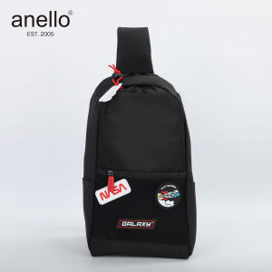 NASA ของกระเป๋าคาดอก แฟชั่น A940 ใส่หน้าเรียบเนียนใหม่ กระบวนการ แบบแบบใหม่ การเล่น รูปร่าง สามารถใส่ได้เยอะ เพื่อให้กับทุกคน, ทุกสถานที่ พร้อมส่ง