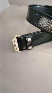 Kopel Satpam Kopel Sabuk Security kulit terbaru